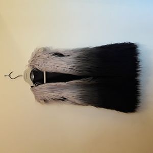 Tokyo Darling vest, S, ombre